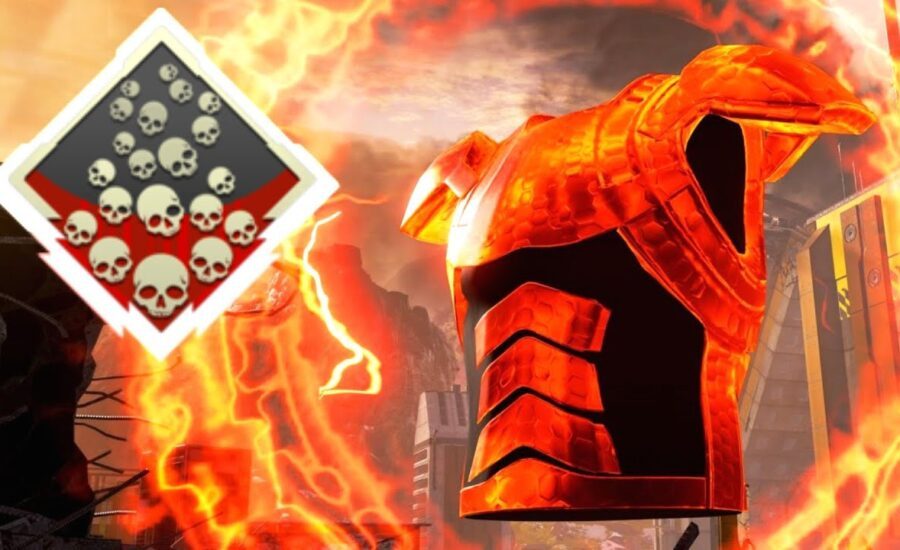 The Heirloom EVO SHIELD 20 BOMB in Apex Legends