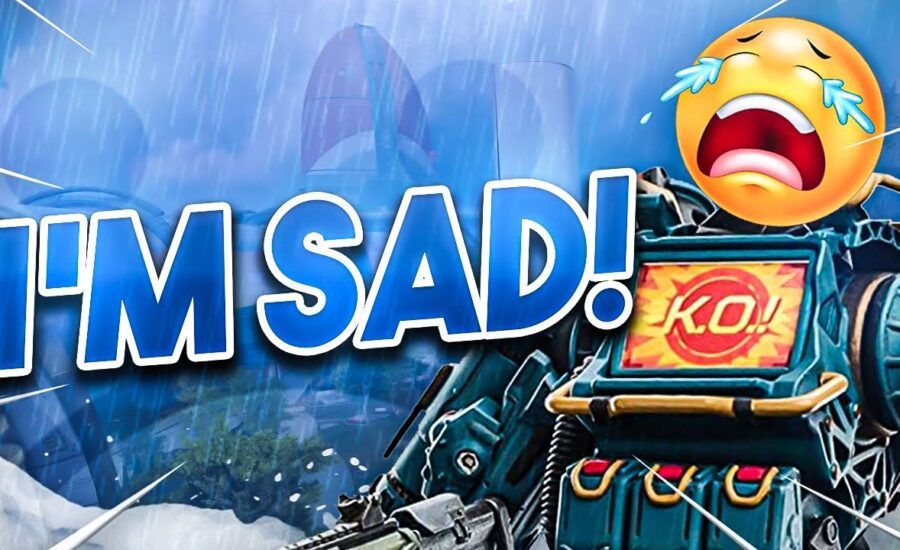 This Gameplay Made Me SAD!! (#ApexLegends) 23 This Gameplay Made Me SAD!! (Apex Legends)