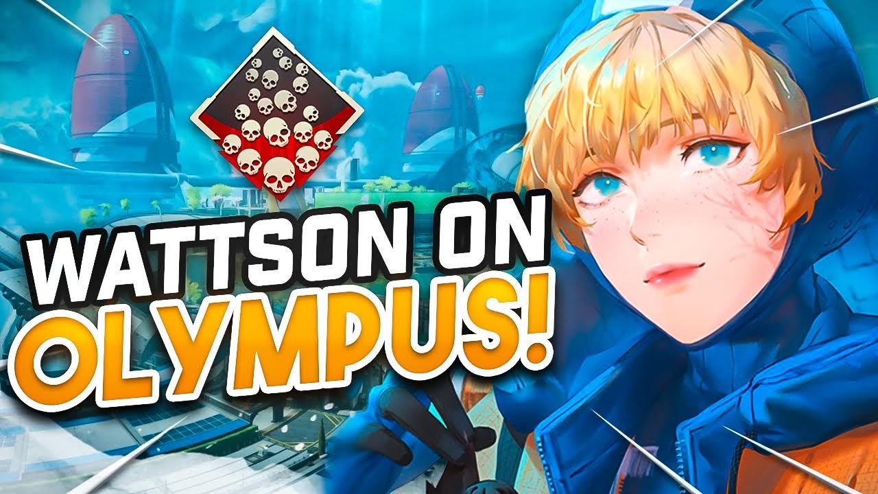 WATTSON is RELEVANT AGAIN! (Apex Legends)