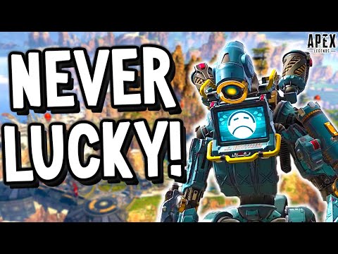 WE STRUGGLED THE WHOLE GAME! (Apex Legends)