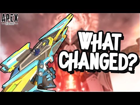 WHAT HAPPENED TO THE TRIPLE TAKE? (Apex Legends)