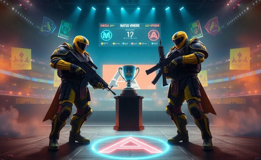 biggest cs2 rivalries in esports today nnl