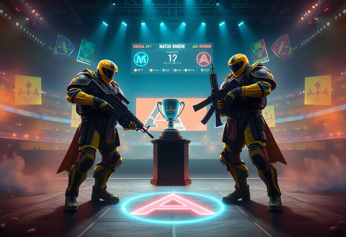 biggest cs2 rivalries in esports today nnl