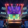 Call of Duty League format including regular season and playoffs