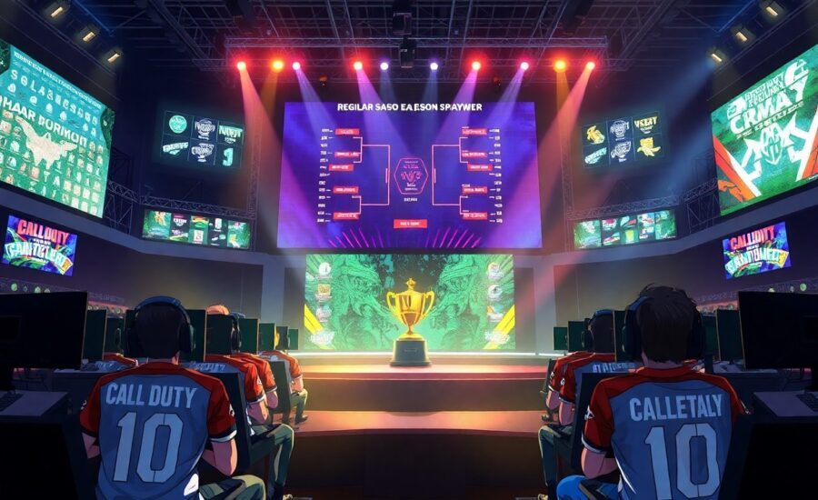 cdl regular season and playoffs format yva
