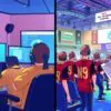 Communication rules for players during online and LAN events