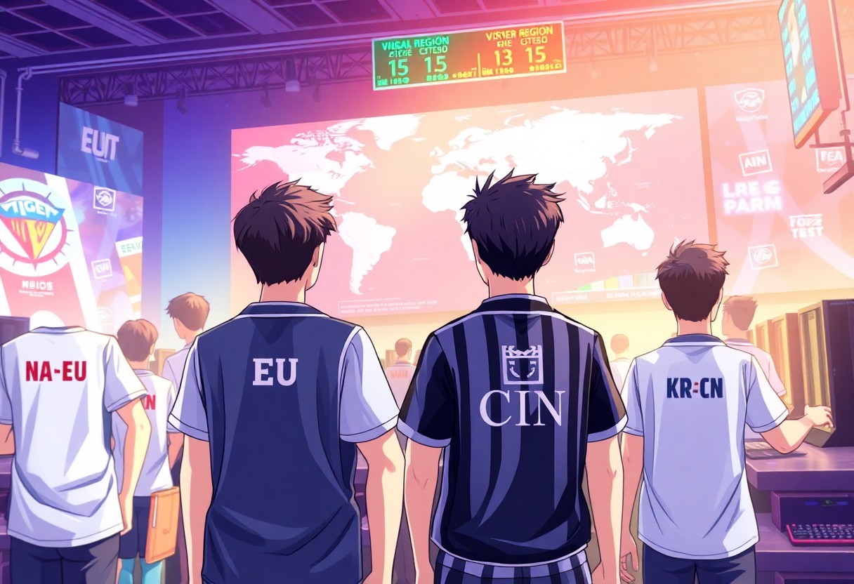 cross region participation rules in international esports events