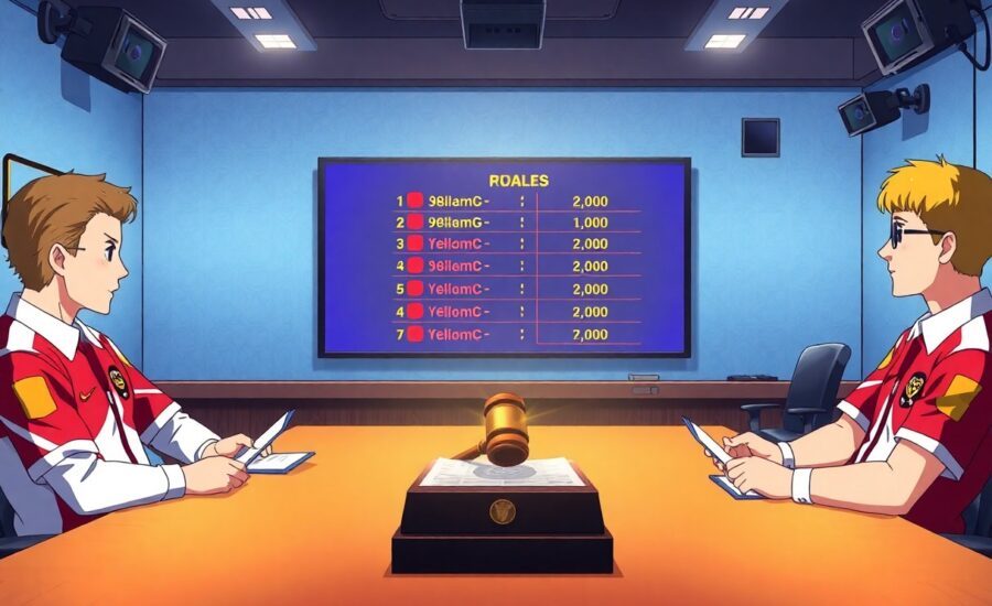 disciplinary frameworks used by esports organisations col