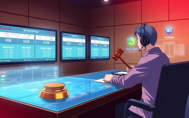 Dispute resolution systems used by esports leagues 6 dispute resolution systems used by esports leagues tdr