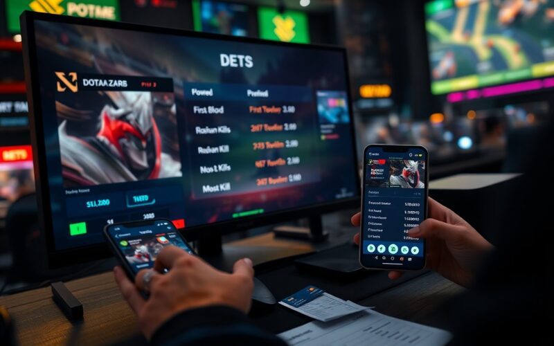 dota 2 betting opportunities beyond match winners sxh