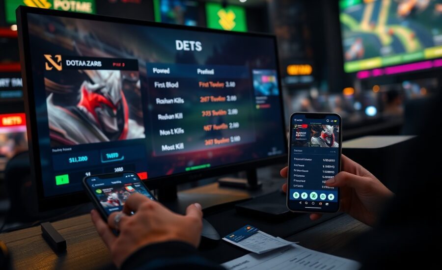 dota 2 betting opportunities beyond match winners sxh