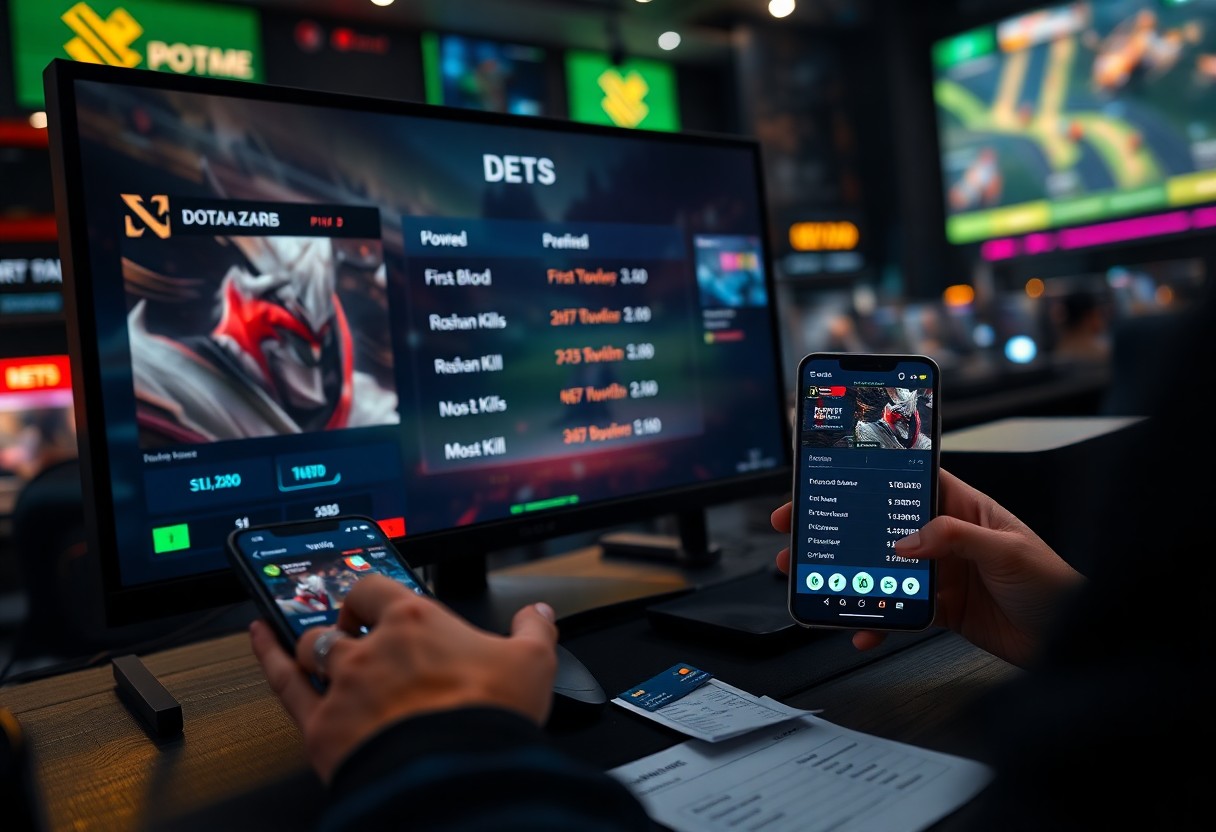 dota 2 betting opportunities beyond match winners
