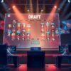 Hero pick and ban mechanics in Dota 2 competitions