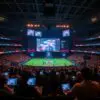 What drives betting activity during major esports tournaments?