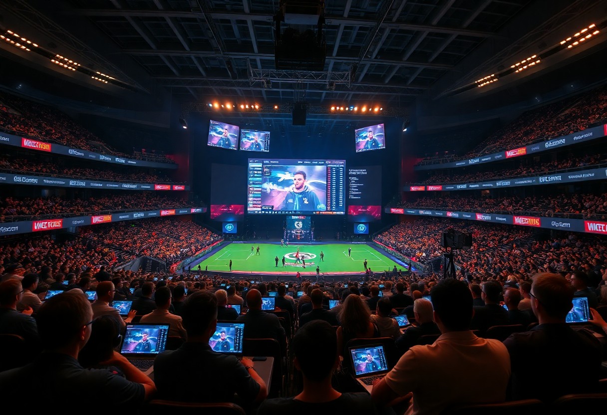 What drives betting activity during major esports tournaments? 3 drivers of esports tournament betting activity dvj