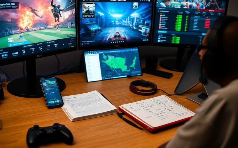 esports betting a tool for game understanding okm