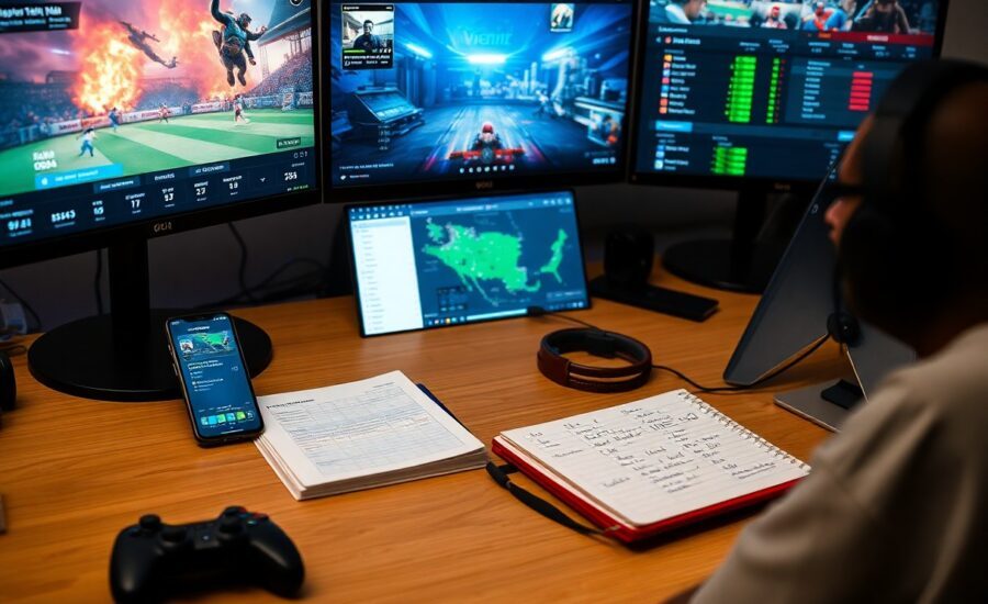 esports betting a tool for game understanding okm