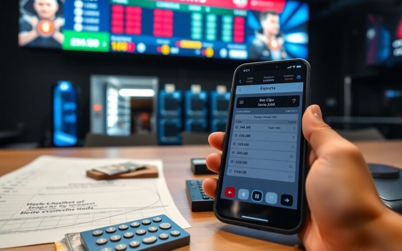 esports betting sustainability amidst industry expansion auc