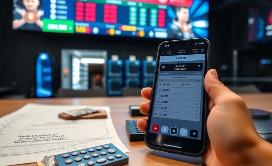 esports betting sustainability amidst industry expansion auc
