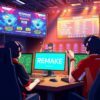 Remake conditions and restart rules in esports competitions