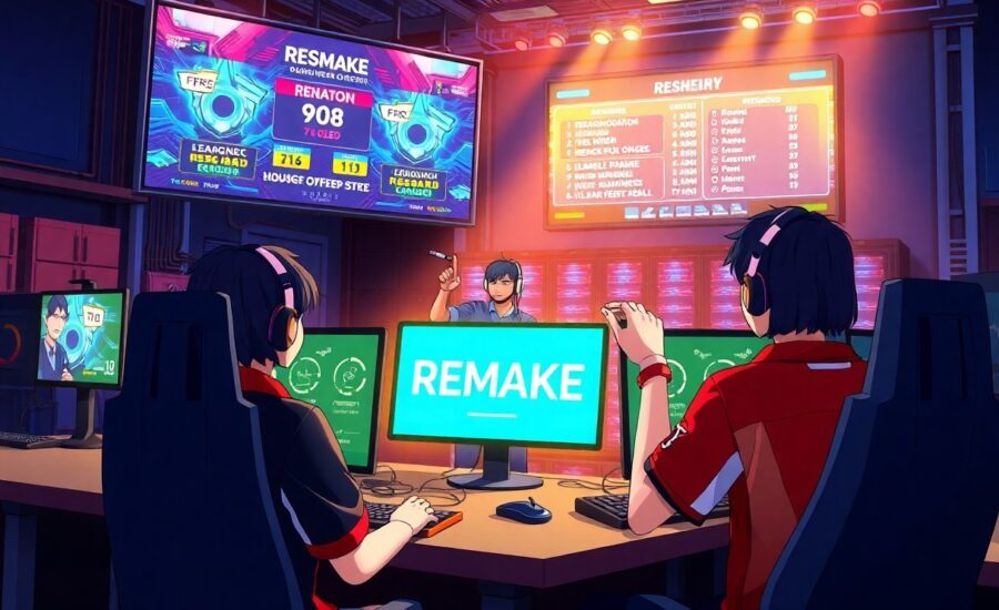 esports competition rules remake and restart tsi