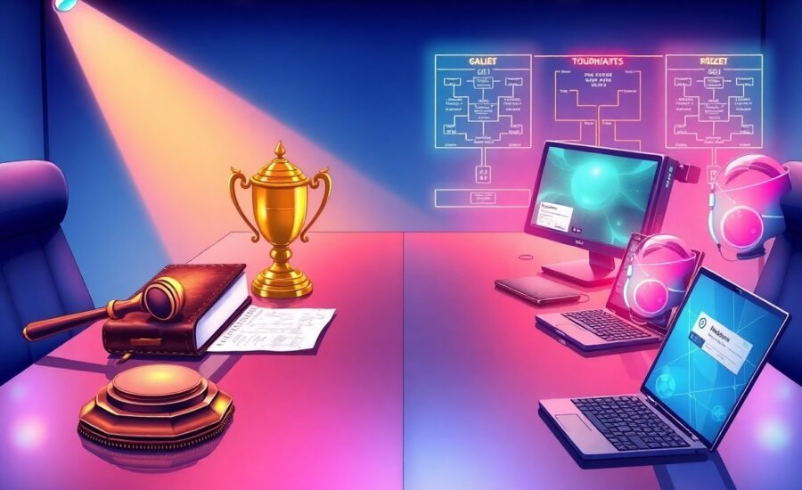 esports governance lessons from traditional sports gyi