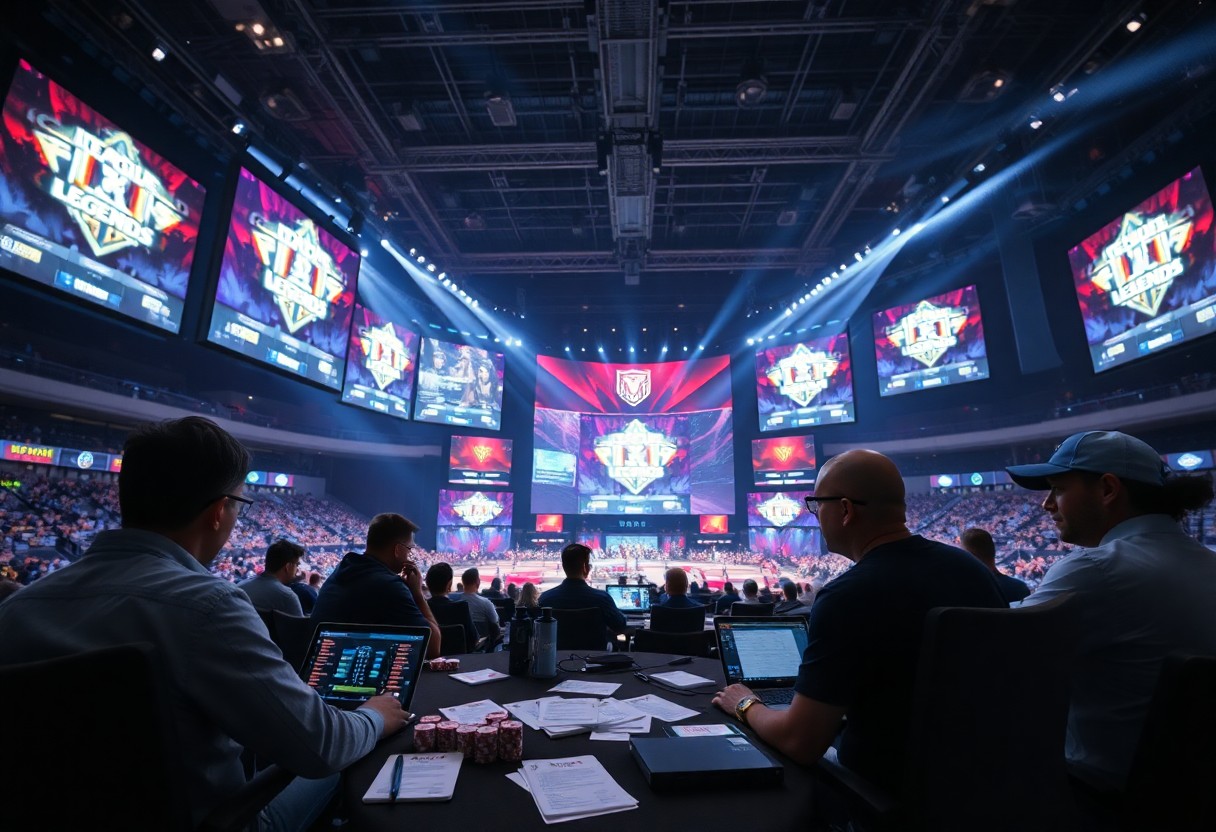 esports leagues a bettors guide