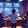 Match dispute procedures and resolution frameworks in esports