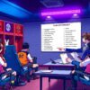 Code of conduct policies for esports players and teams