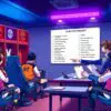 Code of conduct policies for esports players and teams