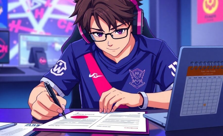 Esports player contracts and regulatory obligations explained 7 esports player contracts and regulatory obligations explained ahb
