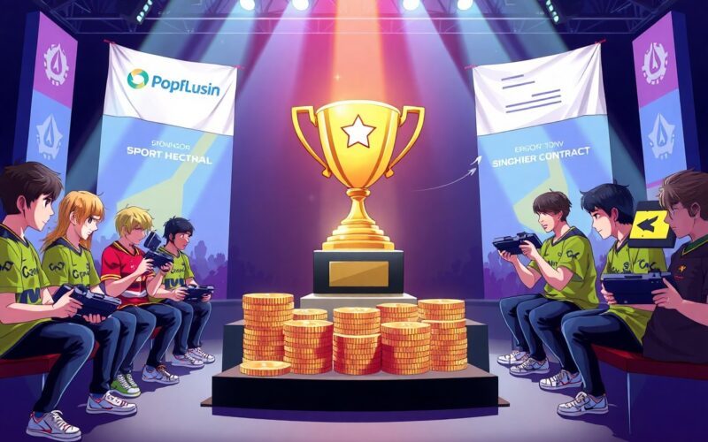 esports prize pool funding and regulations iyf
