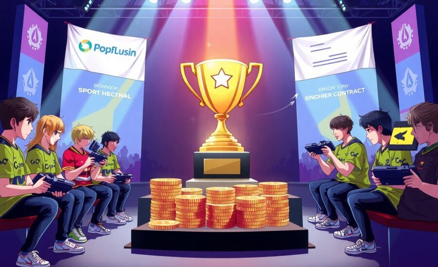 esports prize pool funding and regulations iyf
