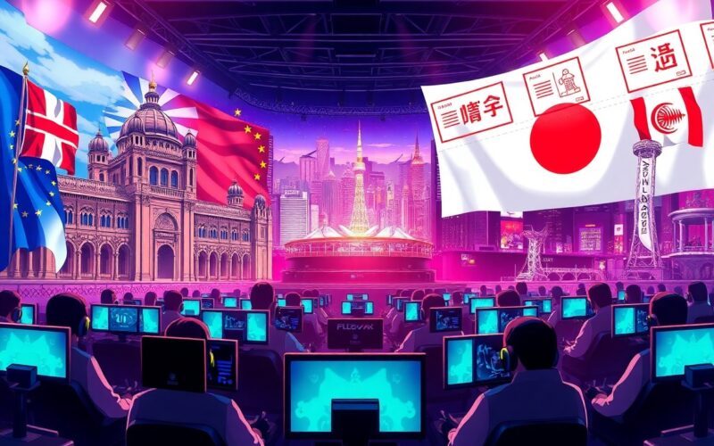 Regulatory developments shaping esports across Europe and Asia 8 esports regulations across europe and asia nfd