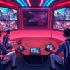Replay review systems and decision processes in esports