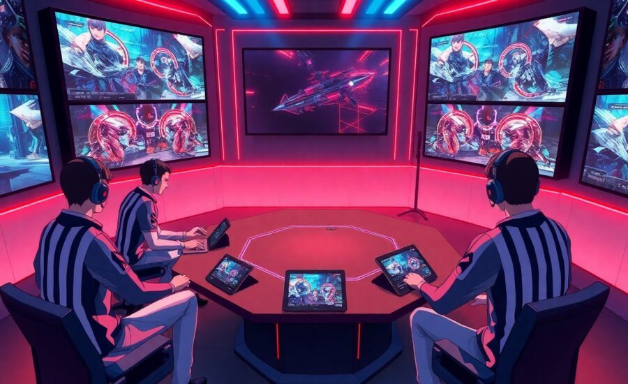 esports replay review systems and decisions wya