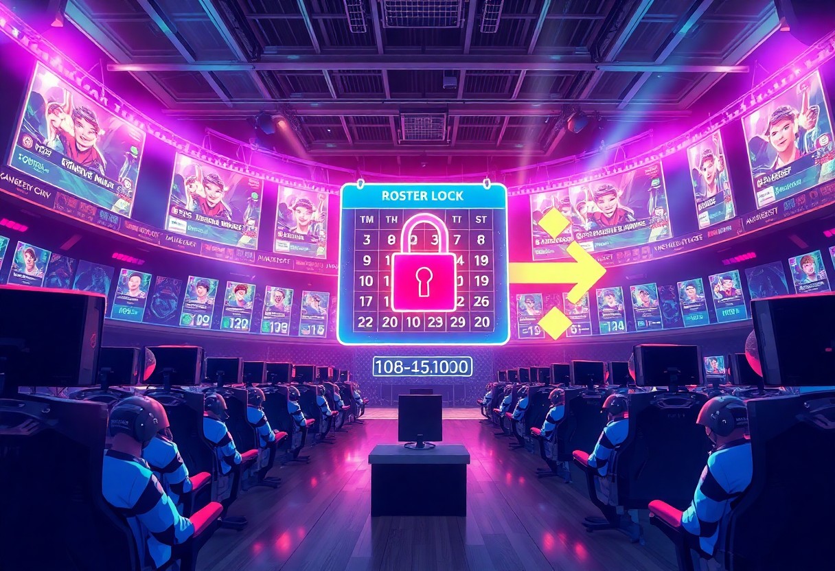Roster lock regulations and transfer windows in esports leagues 3 esports roster lock and transfer windows viz