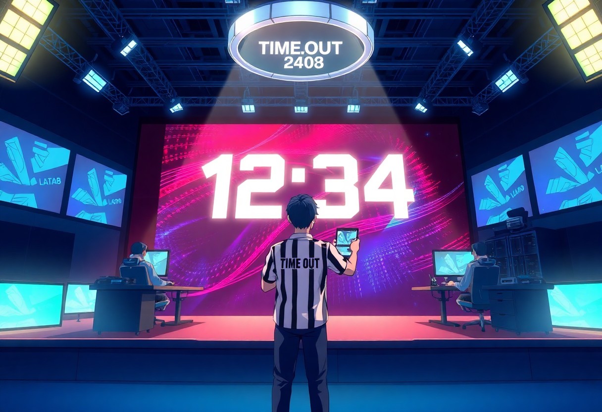 esports time out and pause rules cbw