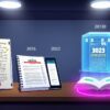 Evolution of esports rulebooks over time