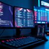 The impact of game updates on esports betting markets