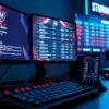 The impact of game updates on esports betting markets
