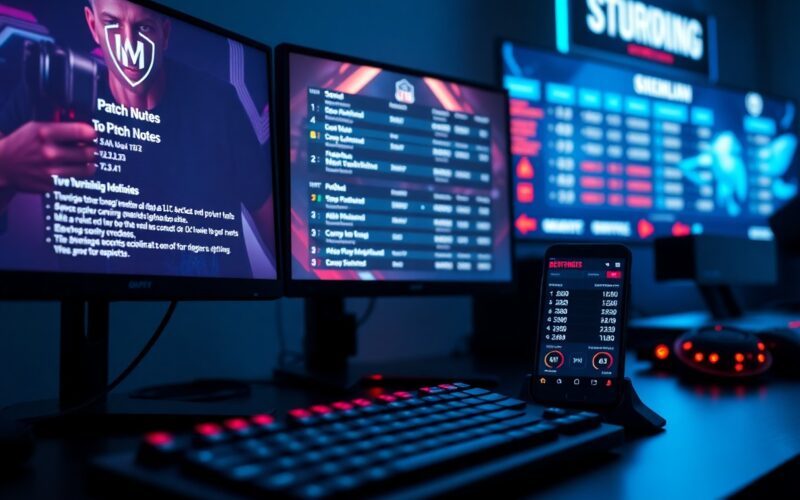 The impact of game updates on esports betting markets 6 game updates and esports betting markets asi