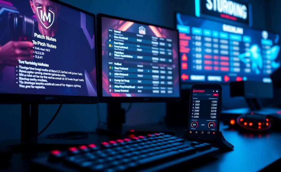 game updates and esports betting markets asi