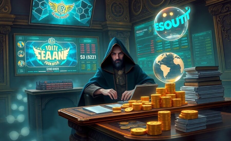 how bookmakers calculate odds for esports matches rna