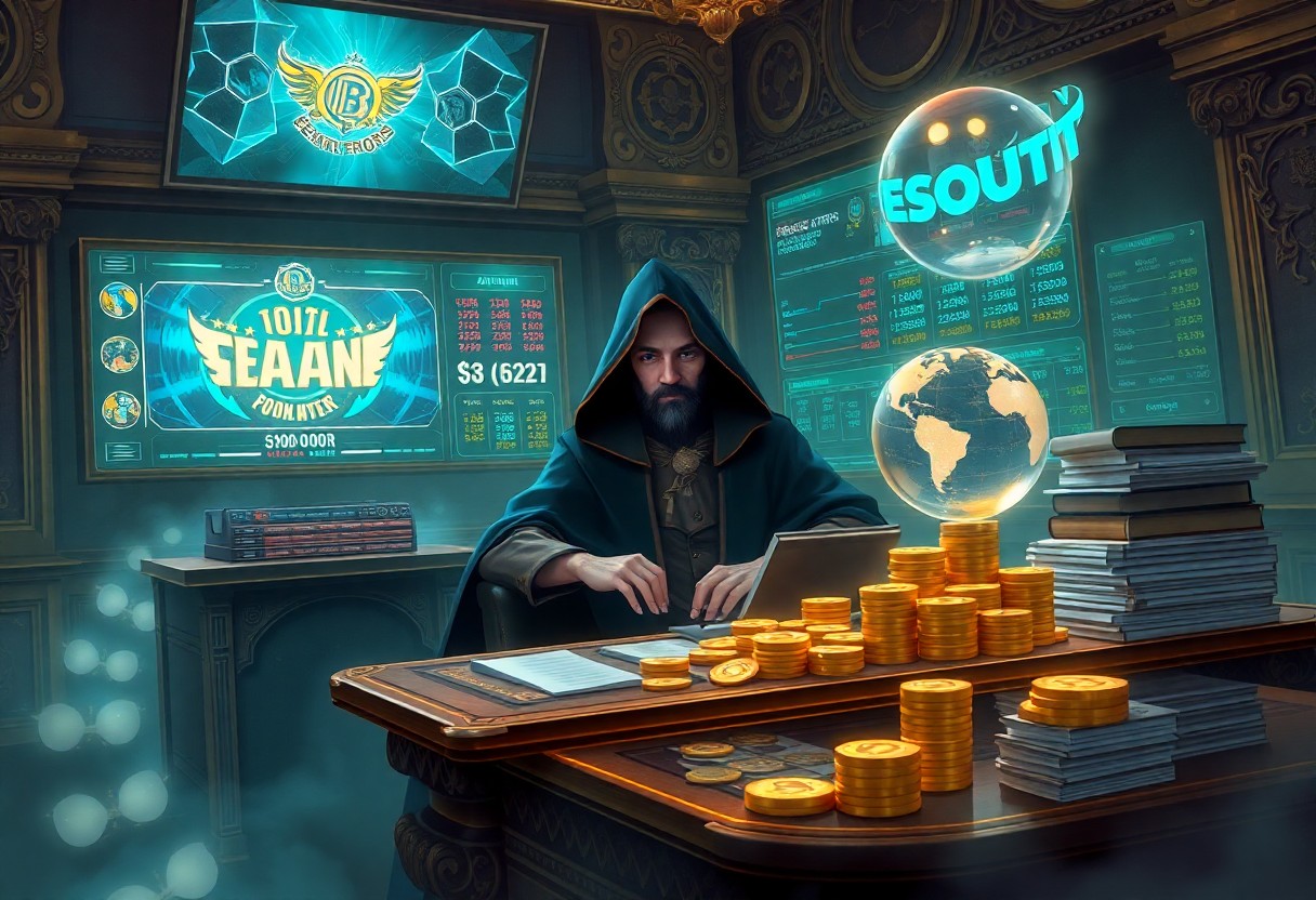 how bookmakers calculate odds for esports matches rna