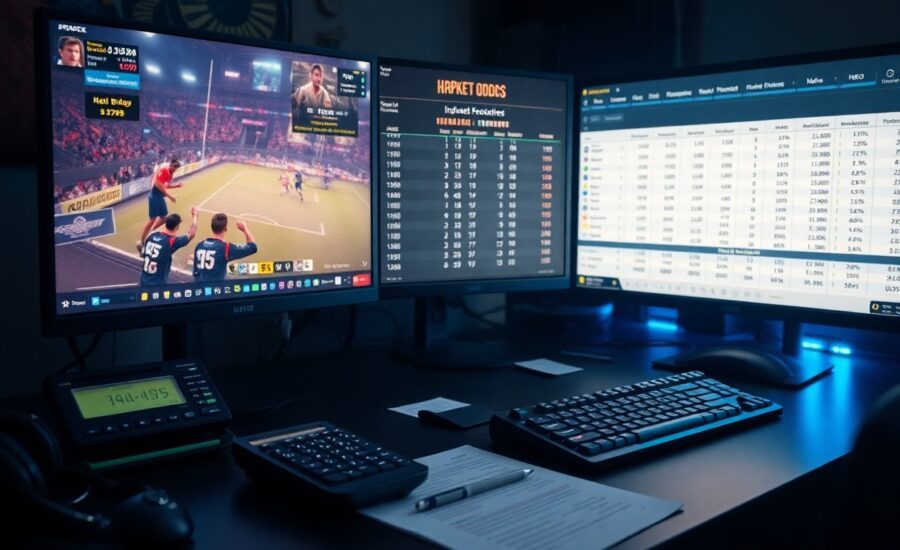 how bookmakers price esports betting markets eft