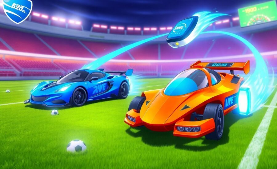 improve rocket league mechanics and gameplay rules tuw