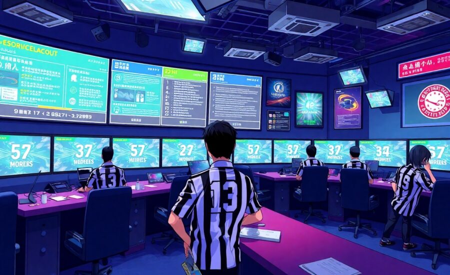integrity and compliance frameworks in esports ecosystems uzo