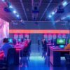 Integrity monitoring systems used in esports competitions