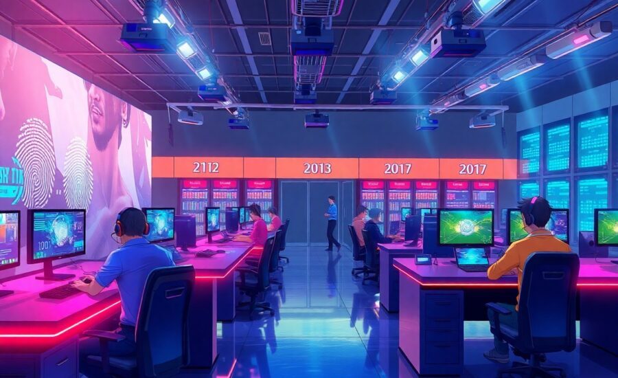 integrity monitoring systems used in esports competitions zzr